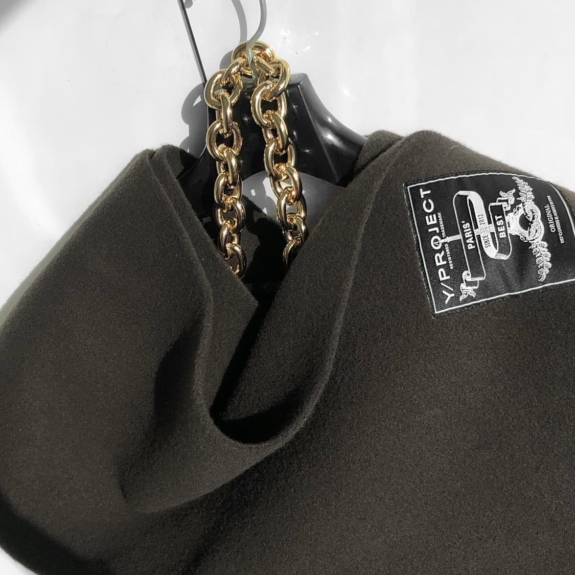 Y프로젝트/울 머플러 상품이미지9