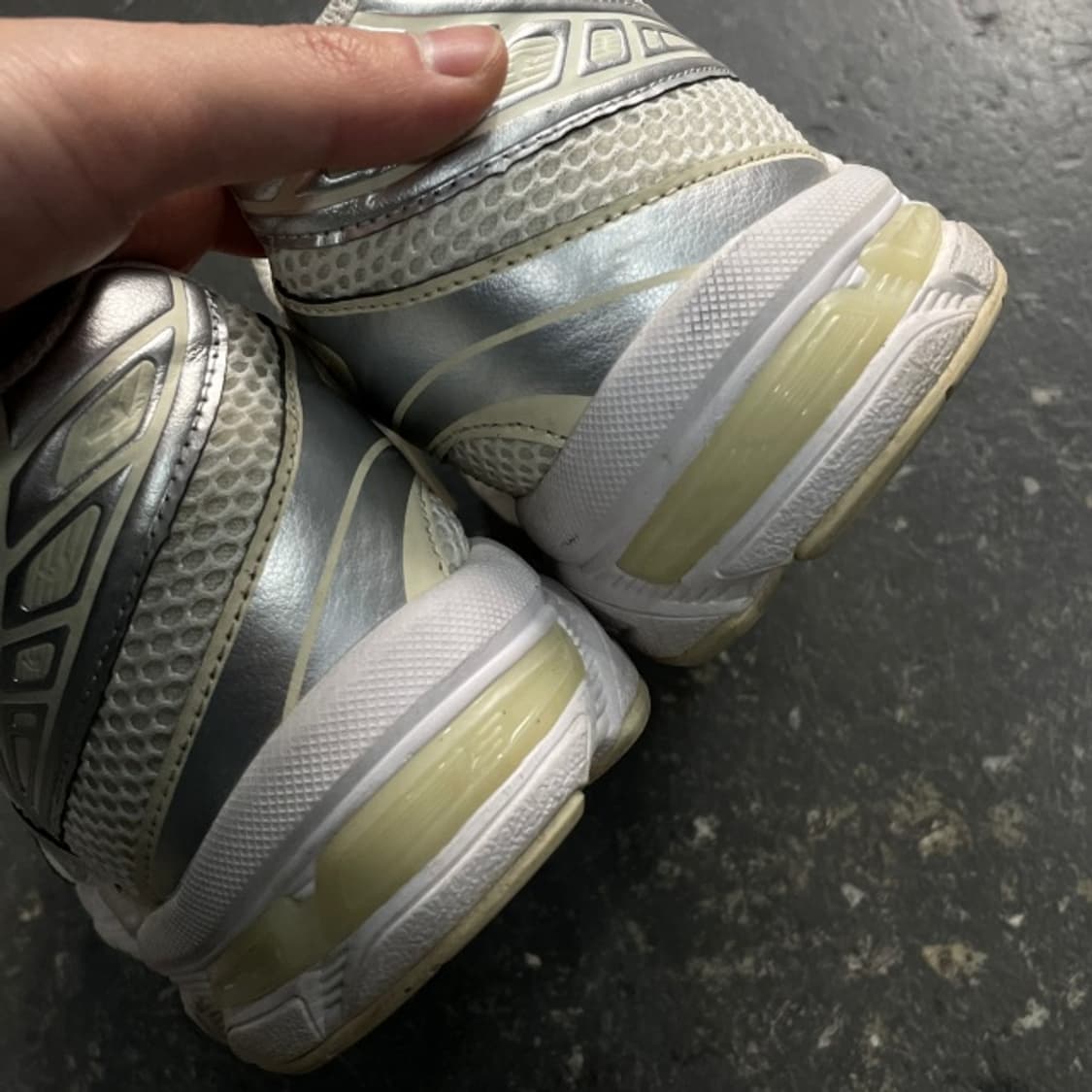 270 아식스 젤 1130 크림 상품이미지4