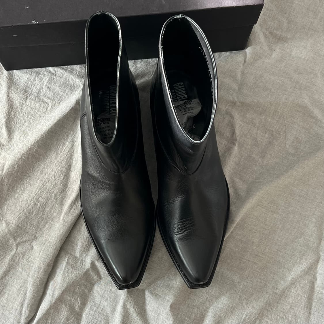 가브리엘라 콜 가먼츠 no.252 sendra 부츠 상품이미지8