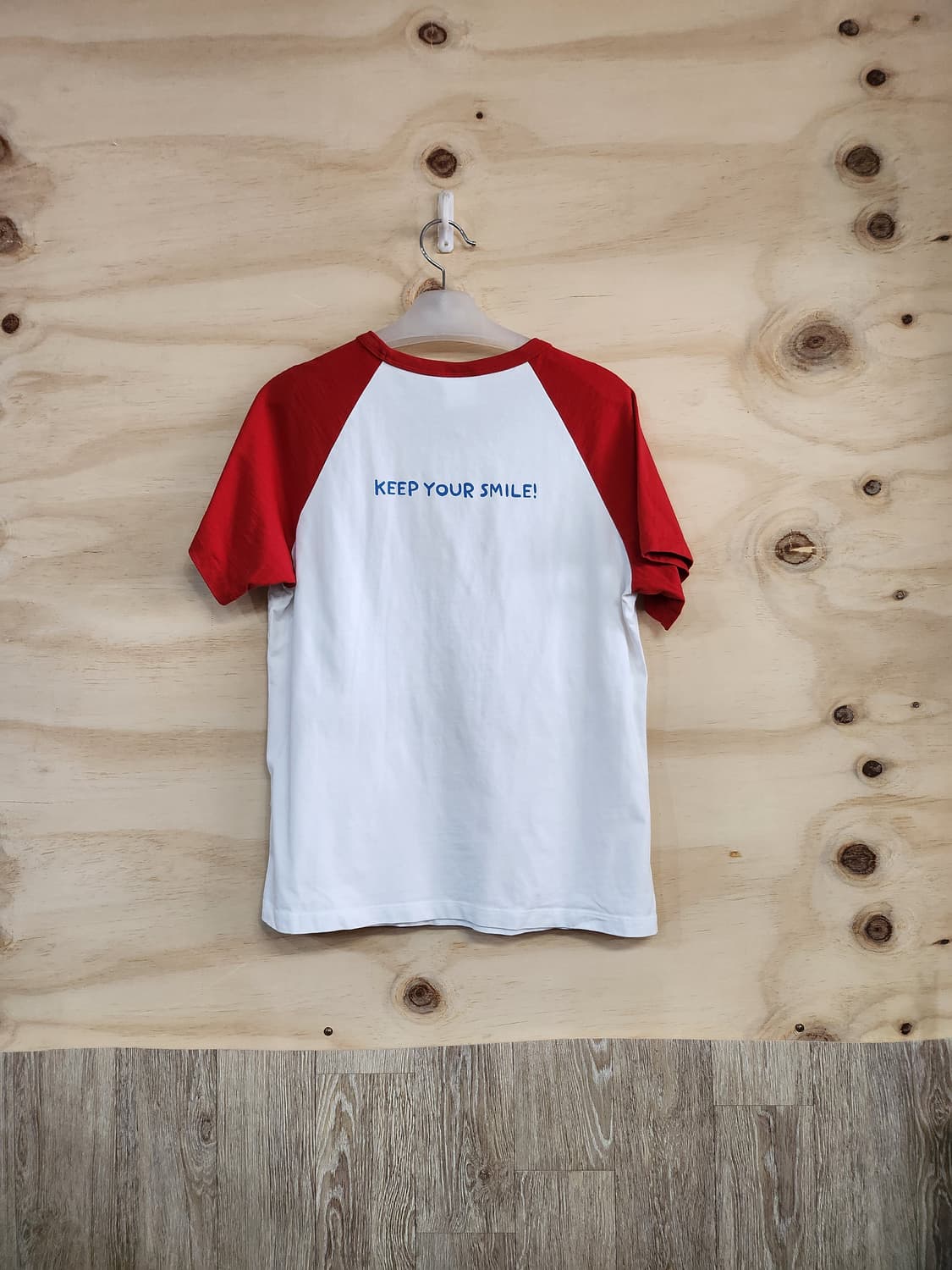 539) GU ANGEREM 그래픽 반팔티 상품이미지2