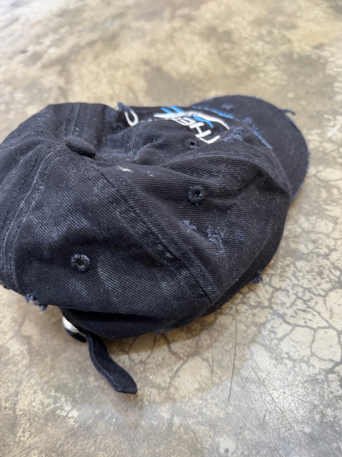 빈티지 캡 상품이미지7