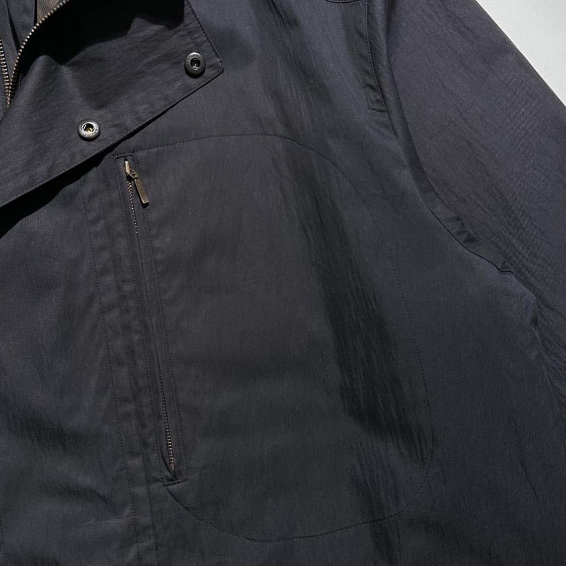 버버리 스트링 사파리 자켓 상품이미지5