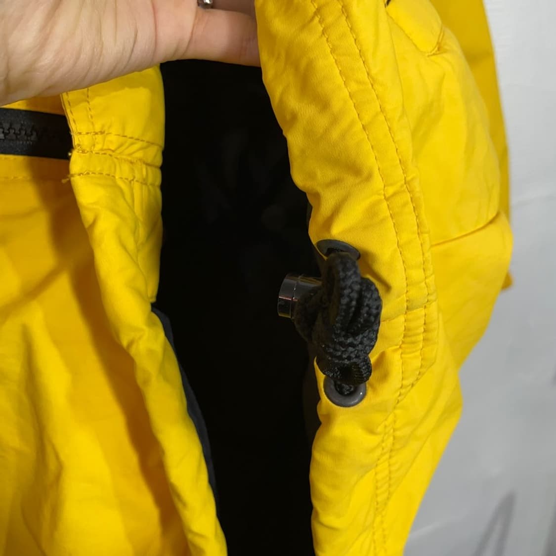 에디바우어 워크 후드 바람막이 상품이미지9