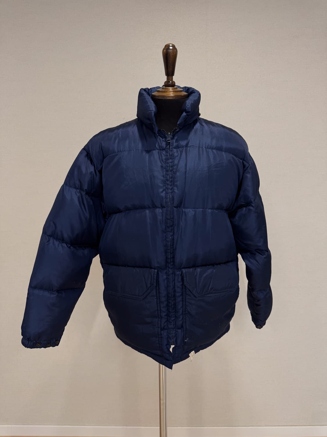 WOOD LANDER 후드 파카 3way 탈부착 자켓 상품이미지6