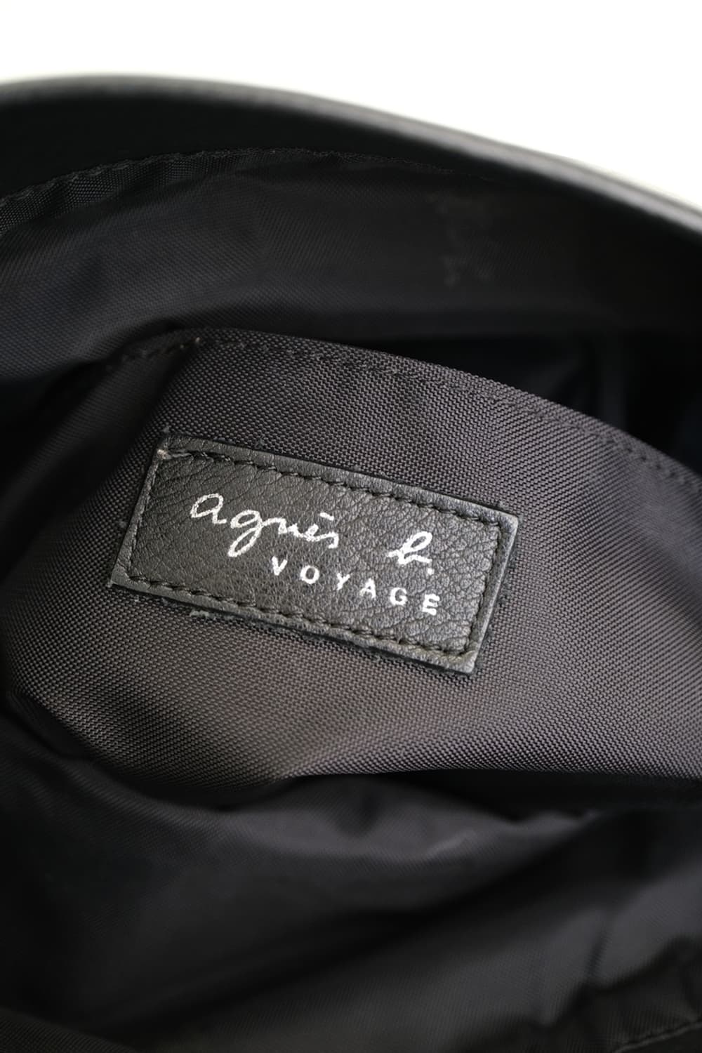 agnes.b real leather cross bag 상품이미지9