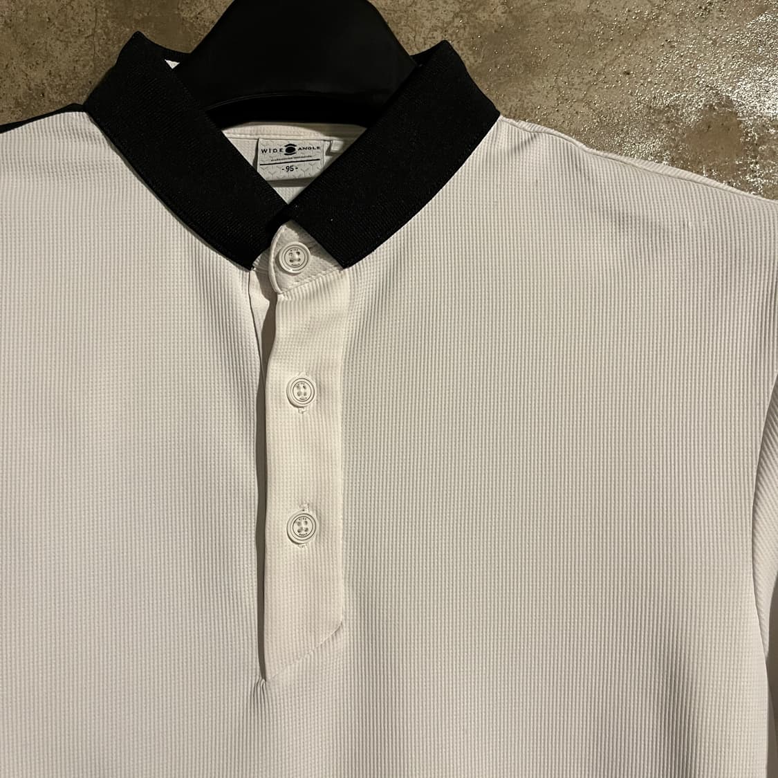 와이드앵글 반팔카라티 상품이미지4