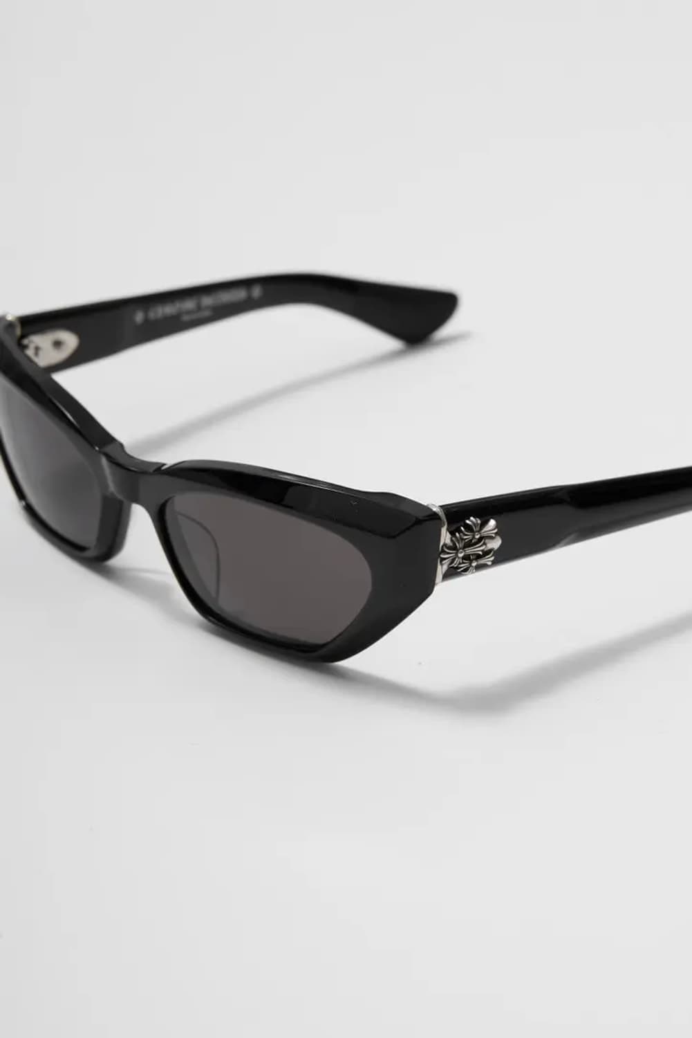 크롬하츠 할라발루 HALLLA BALUUUU 선글라스 블랙 상품이미지1