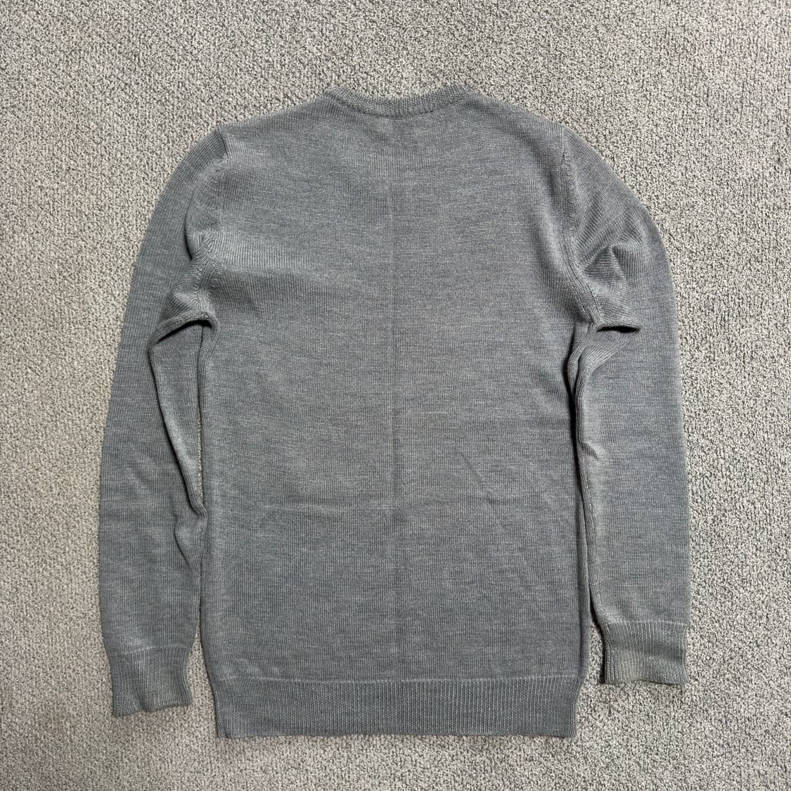 05aw 라프시몬스 스웨터 상품이미지2