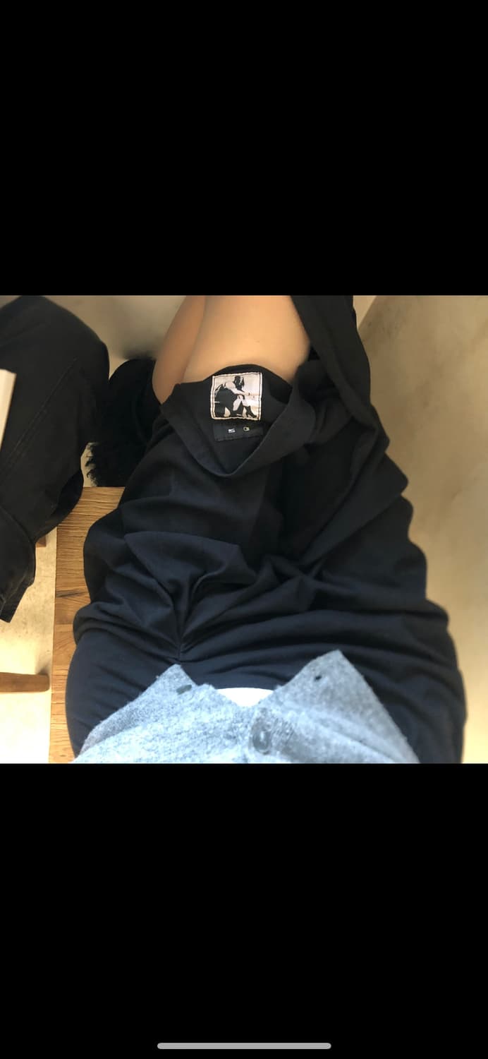 릭오웬스 드레이프 스커트 상품이미지9