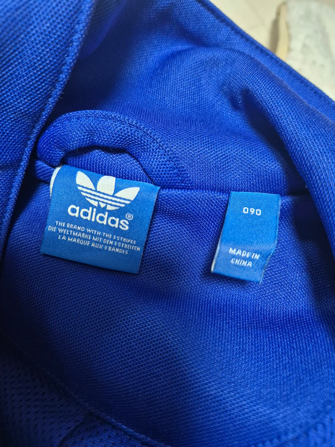 [90]💙아디다스 유로파 져지 원피스💙 상품이미지4