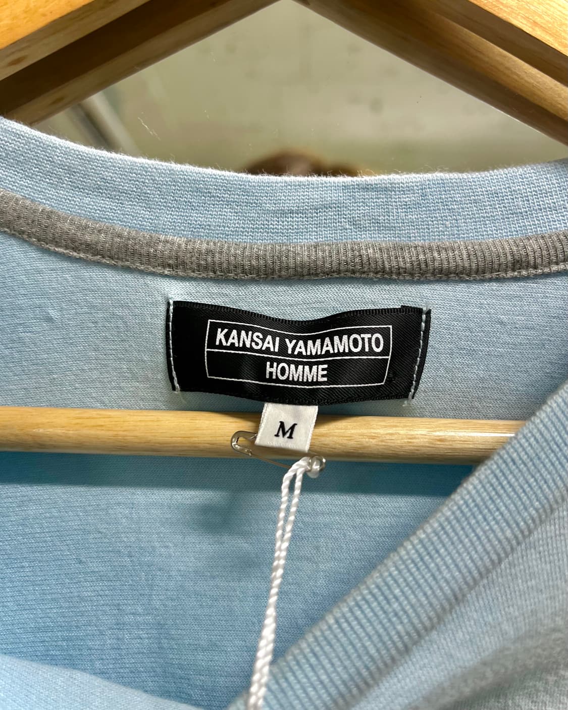 2000s KANSAI YAMAMOTO Homme Long-Sleeve 상품이미지5