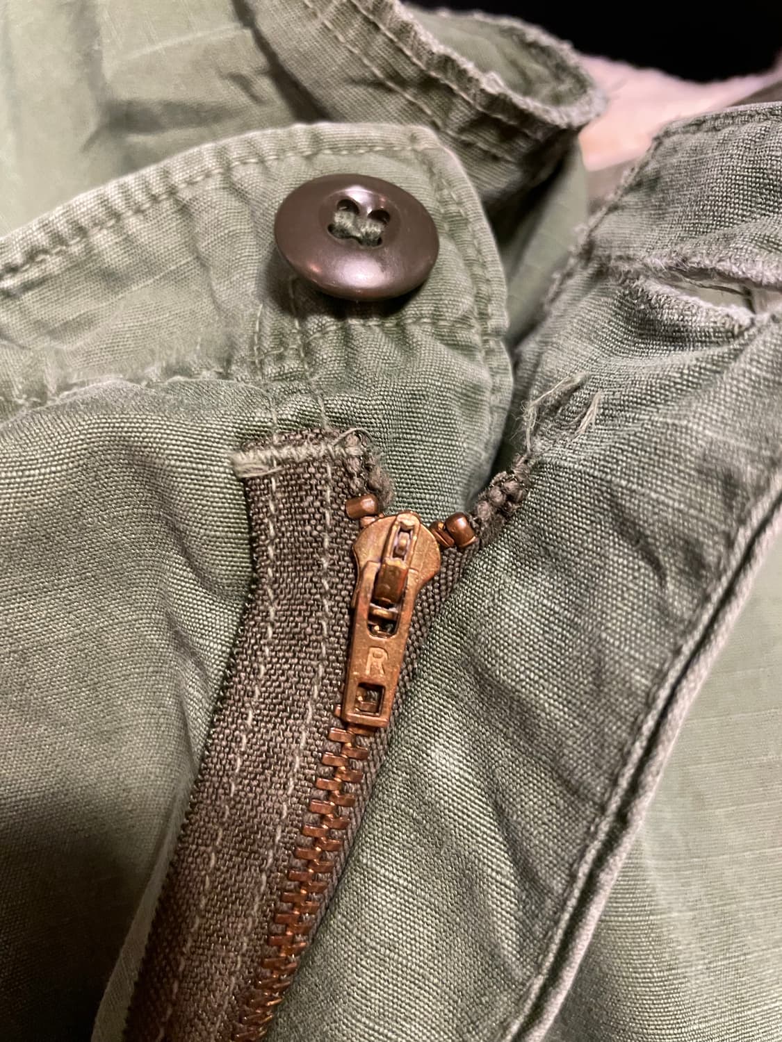 60s 미군 정글팬츠 상품이미지9