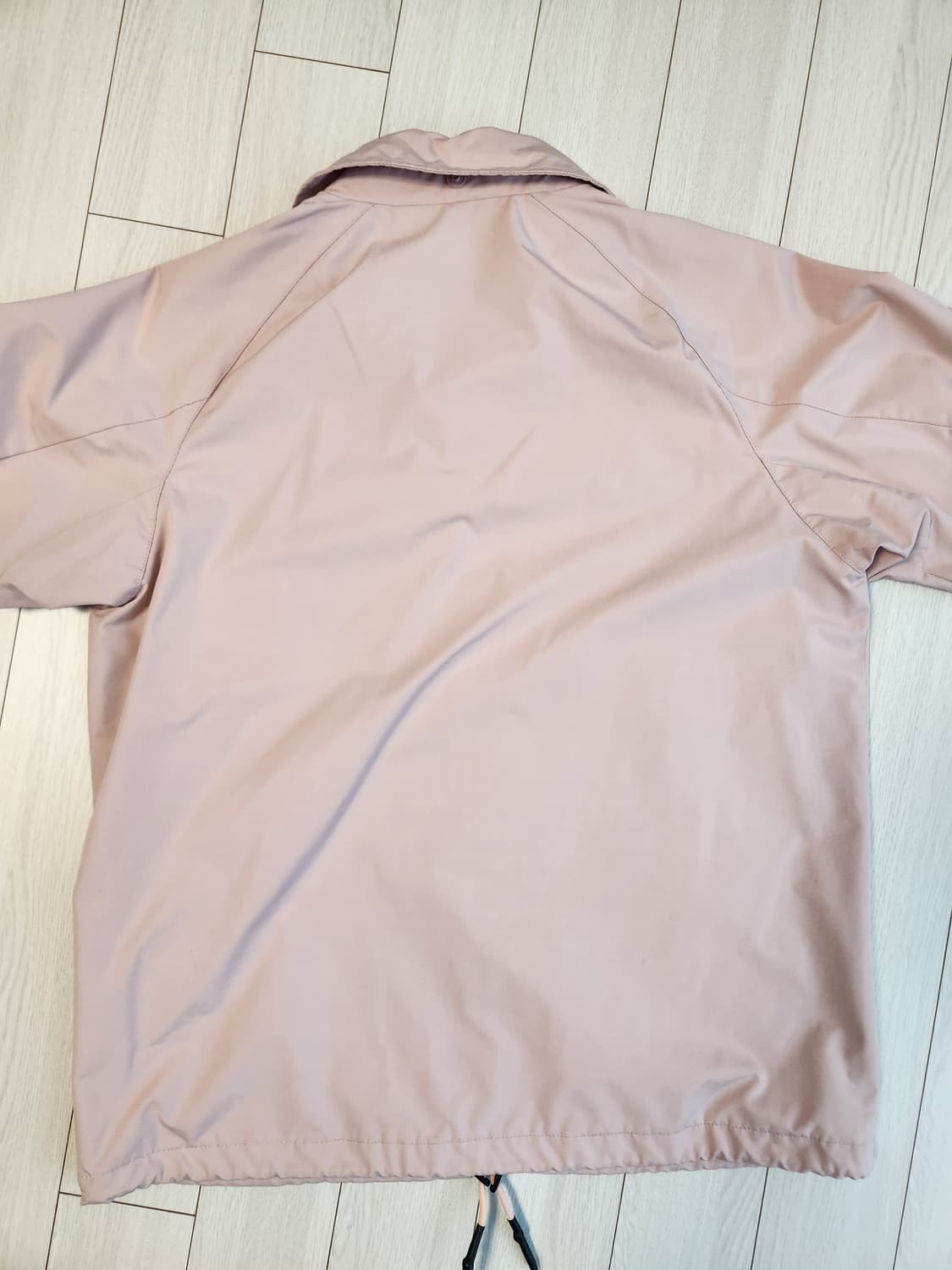 새상품급)뉴발란스 UNI 클래식 코치 여성 자켓 (NBNA713023)  상품이미지9