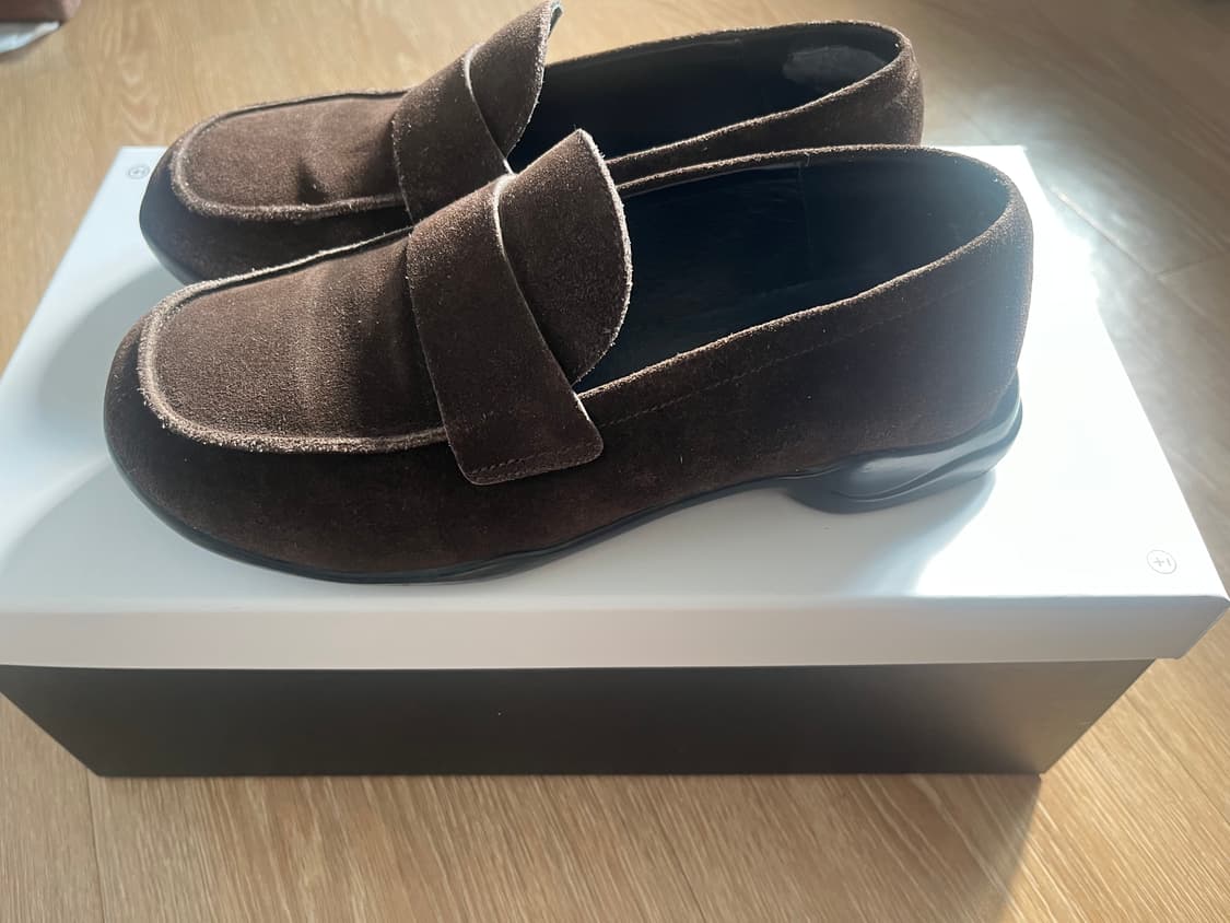 페몬트 square loafer (240) 상품이미지1