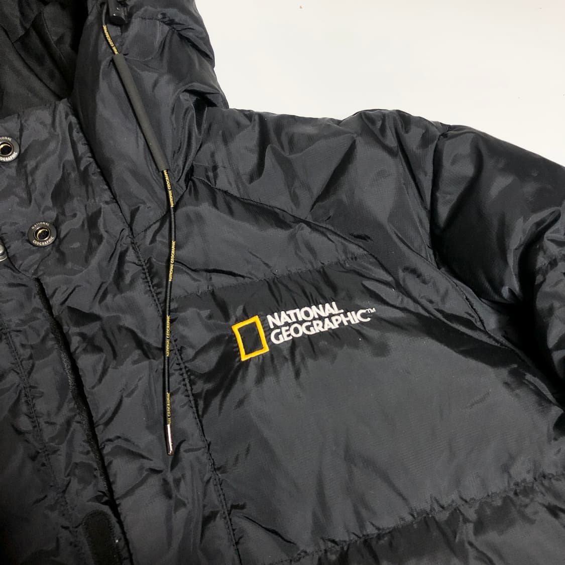 내셔널지오그래픽 롱패딩 XL 상품이미지4