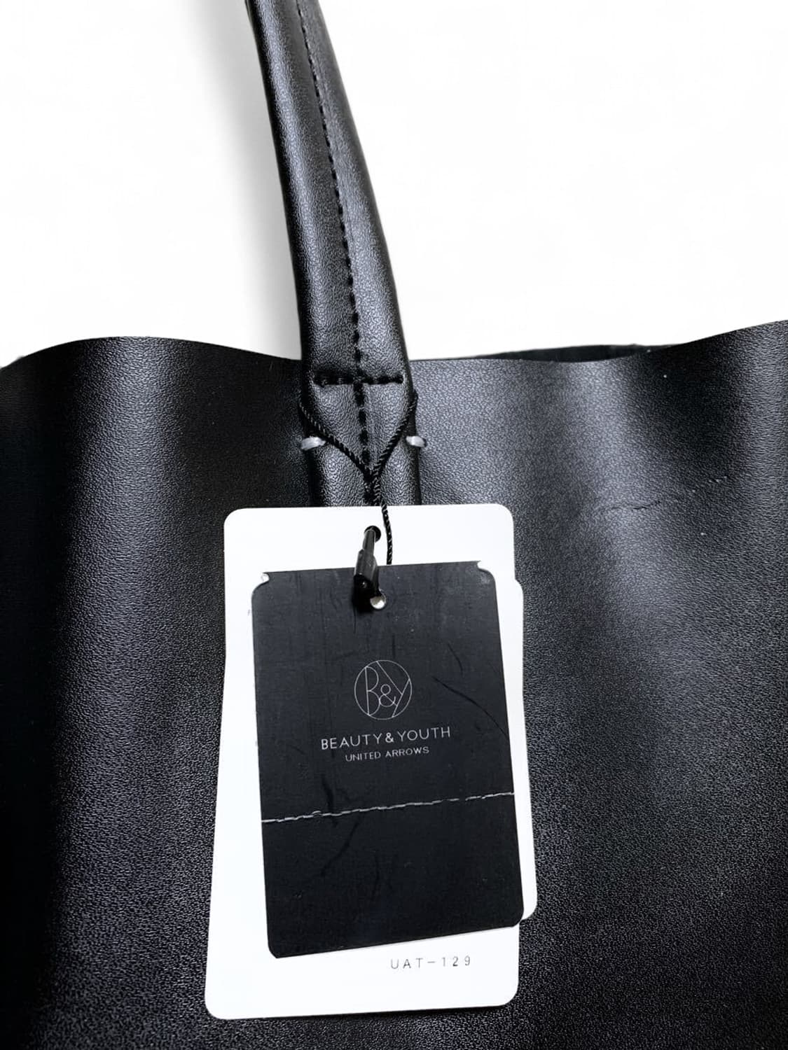 유나이티드 에로우즈 뷰티앤유스 소가죽 토트백 포터 스타일 상품이미지7