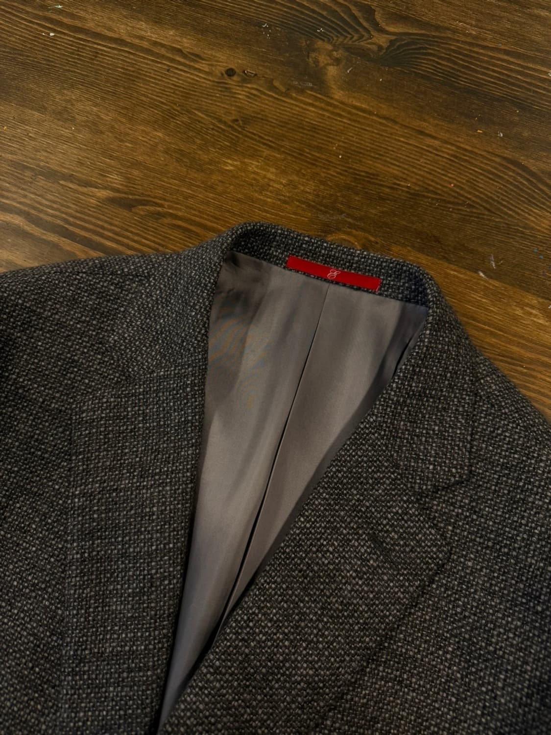 에든버러 캐시미어 자켓 100 상품이미지7