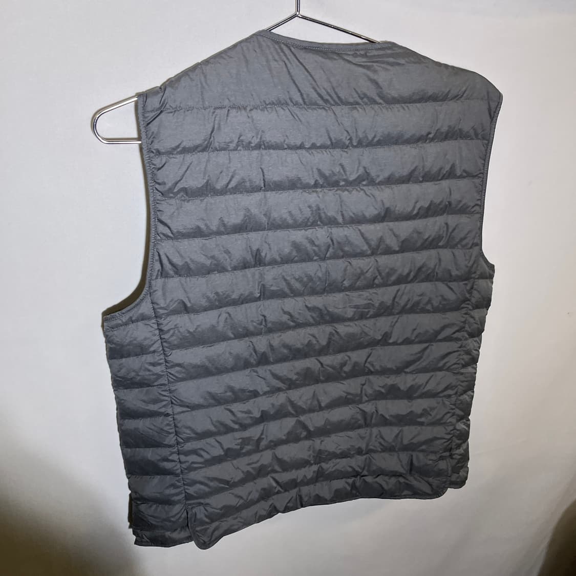 L)유니클로 울트라라이트다운 경량패딩 조끼 상품이미지6