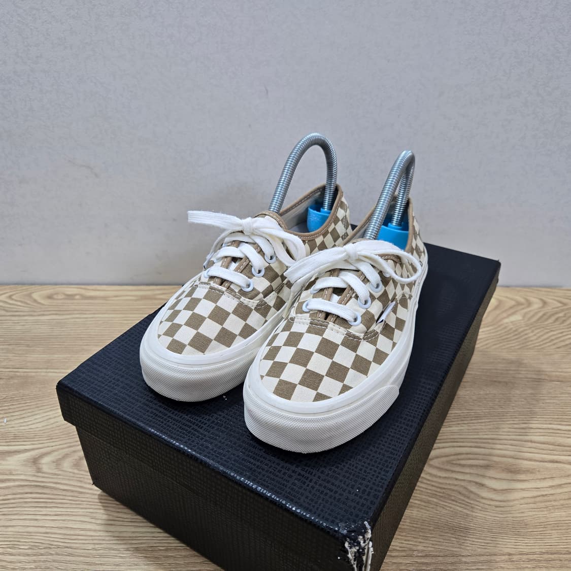 235 반스 애너하임 44DX 어센틱 체커보드 상품이미지1