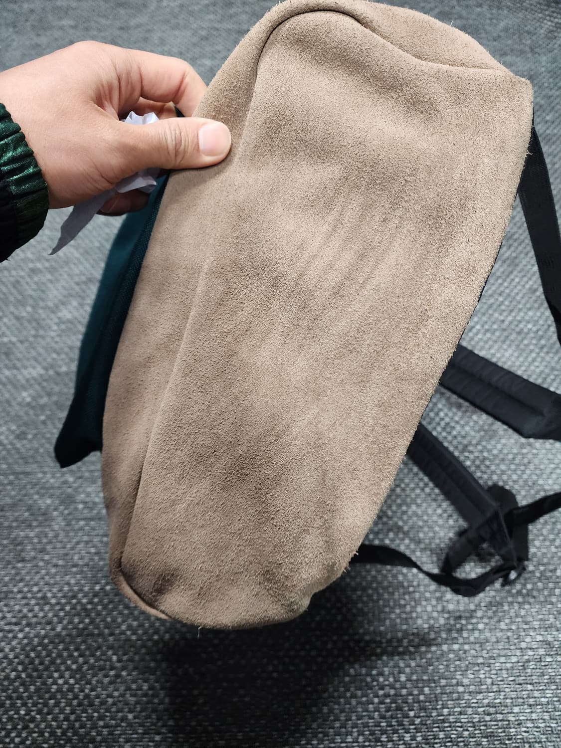 잔스포츠 라이트팩 백팩 딥 주니퍼  상품이미지6