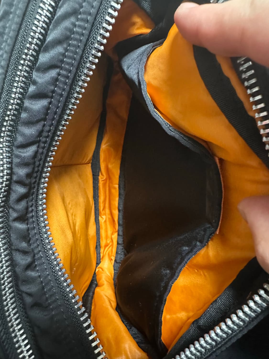 (신형) PORTER 요시다 포터 탱커 숄더백 블랙 S 신형 상품이미지8