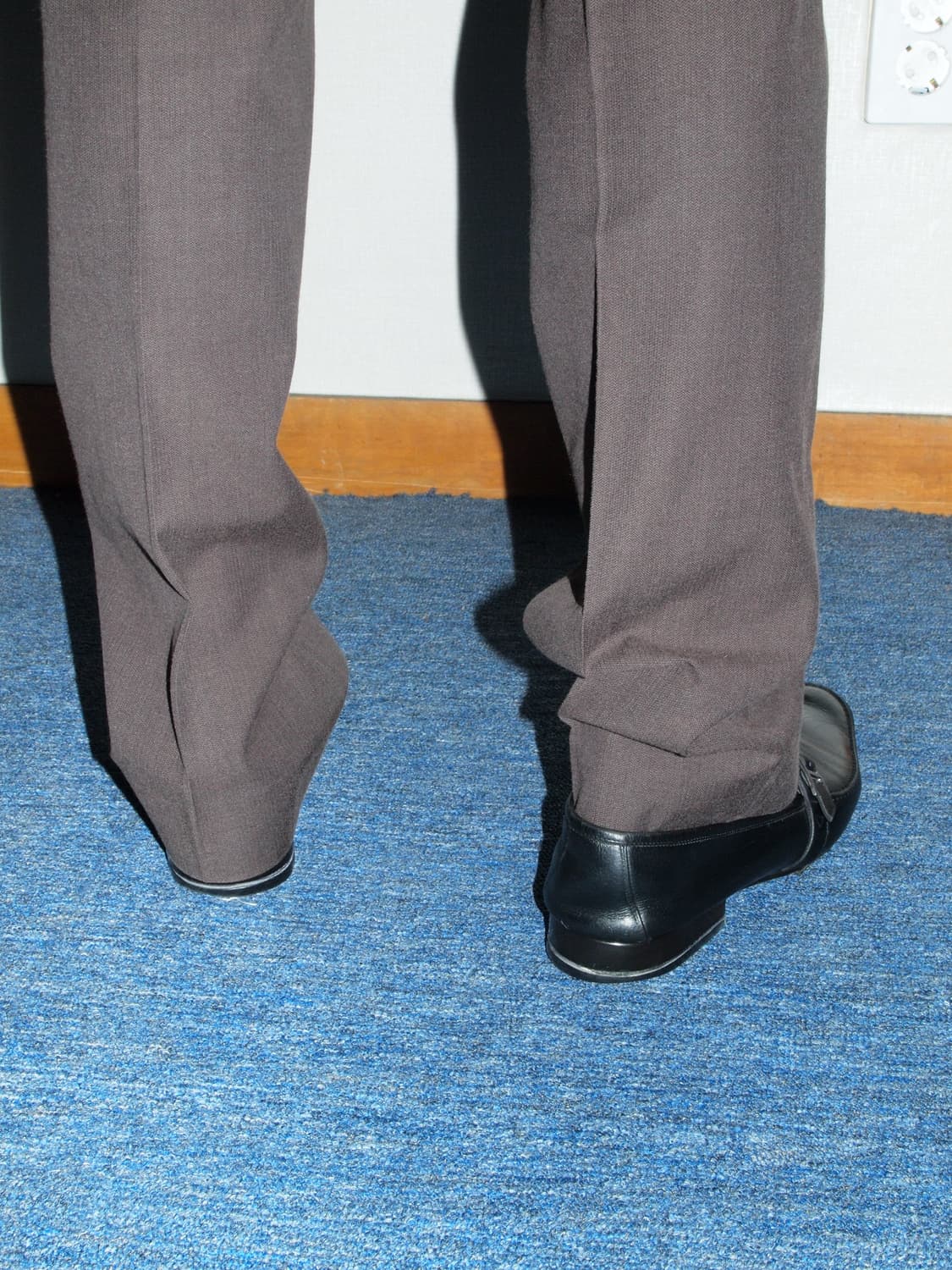 Calf Skin Strip Loafer 상품이미지2