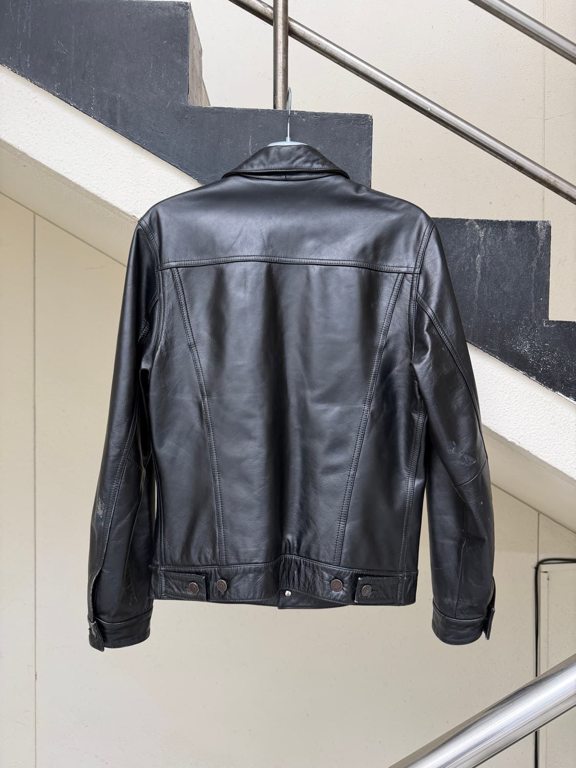 Levi’s Type 3 Genuine Leather 상품이미지6