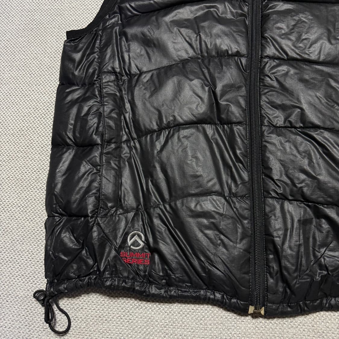 노스페이스 써밋시리즈 패딩조끼 상품이미지2