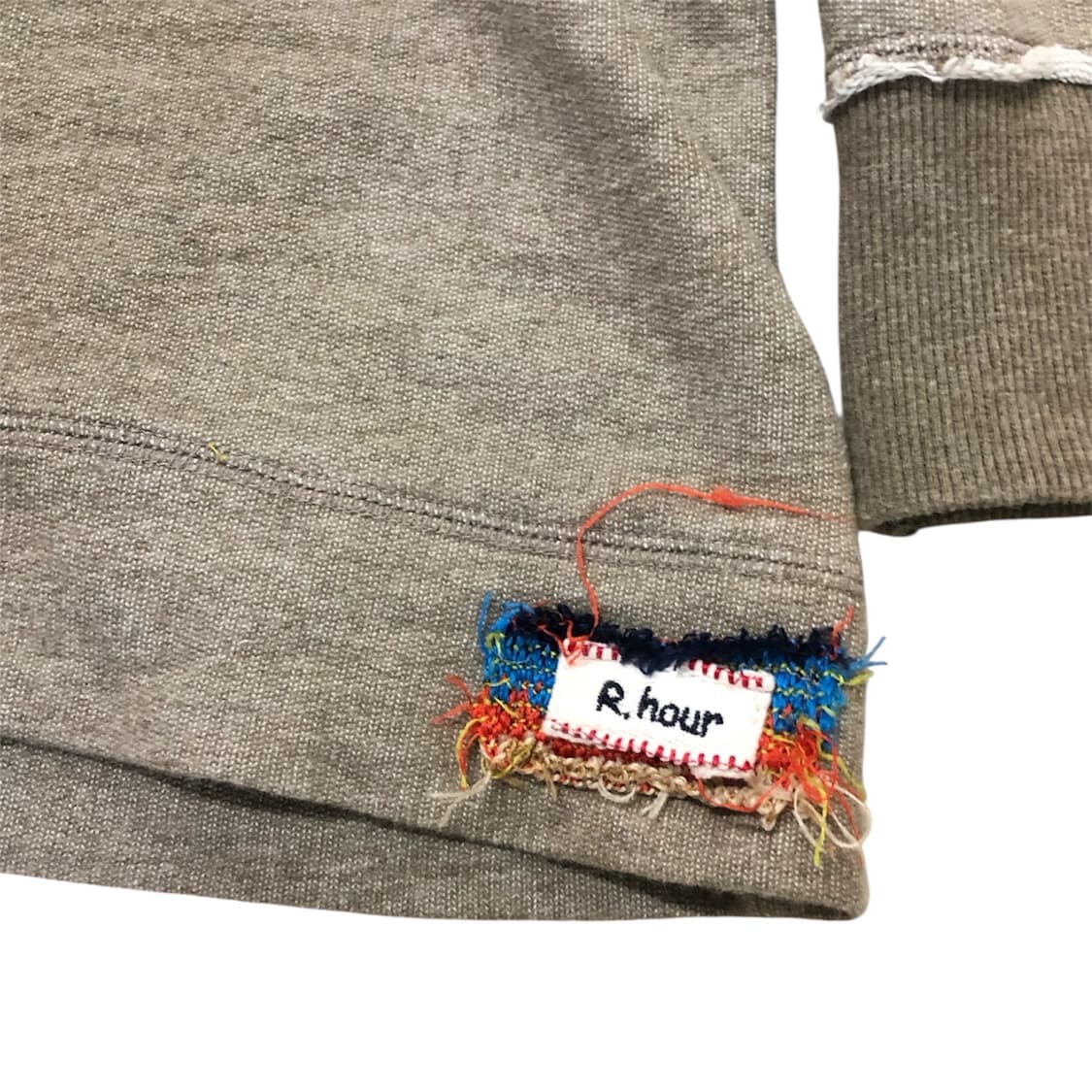 히피 에스닉 후드티 상품이미지3