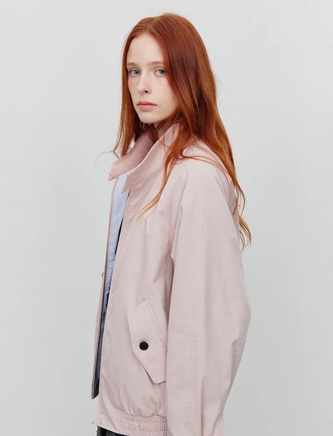 던스트 해링턴 자켓 상품이미지1