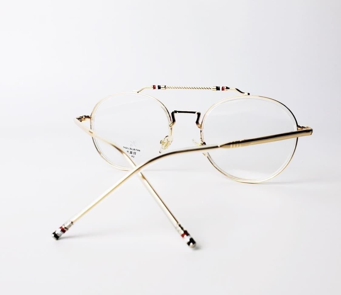 톰브라운 남녀공용 메탈 안경
 상품이미지8