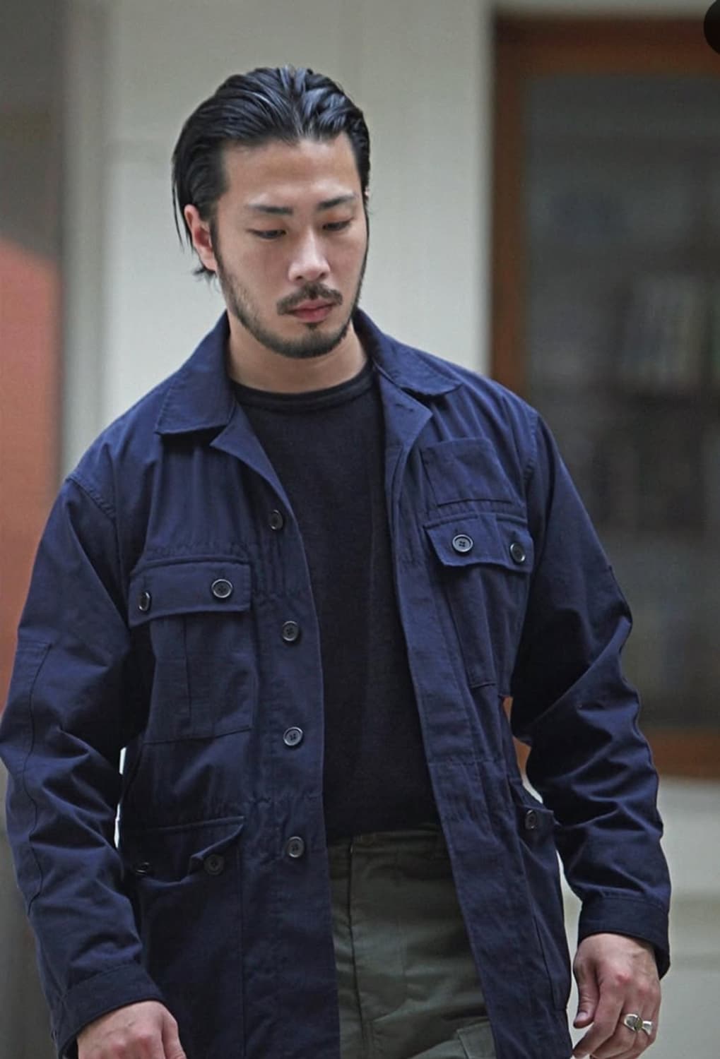 더레스큐 BDU 퍼티그 자켓 XL 새상품 판매 TheResQ 상품이미지1