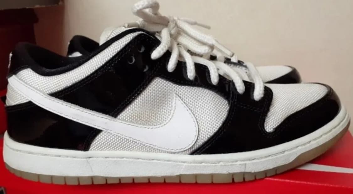 나이키 SB 덩크 로우 프로 콩코드  상품이미지2