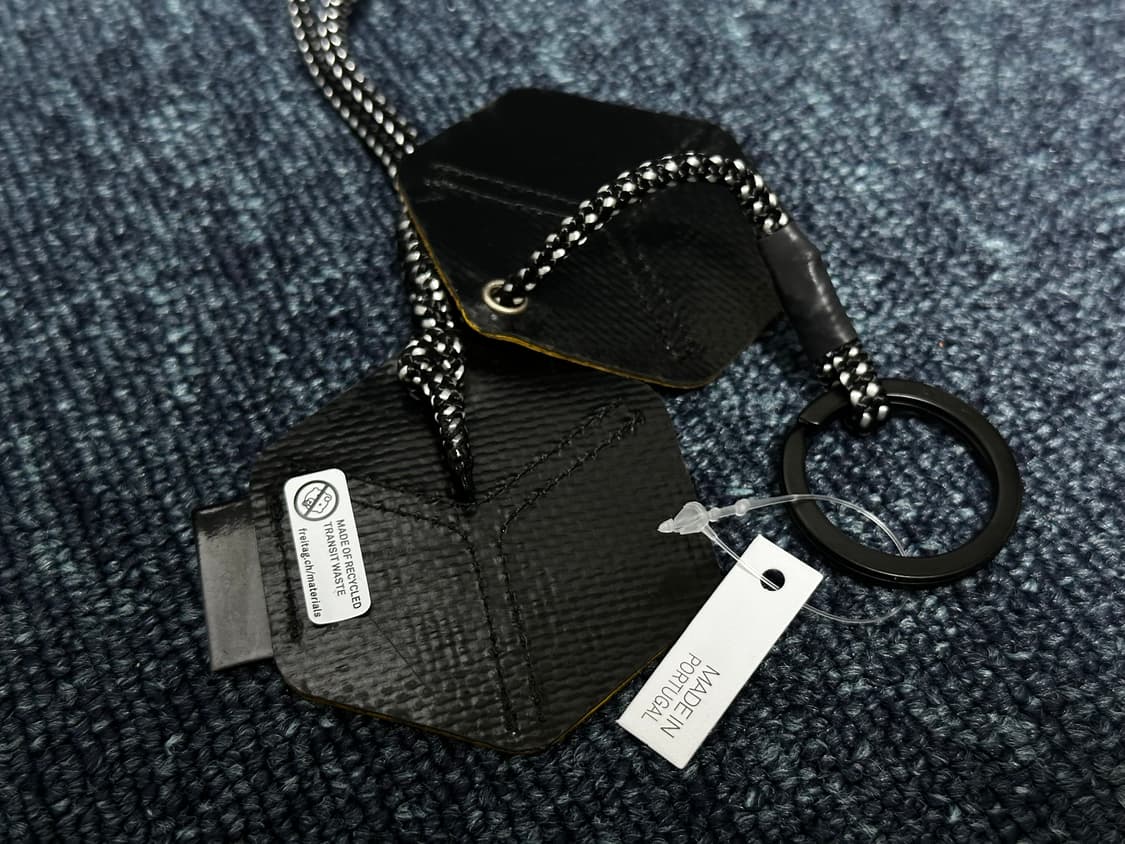 새제품 Freitag 프라이탁 희귀 키링 판매 상품이미지4