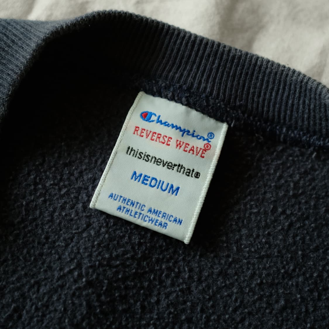 Champion X This Is Never That Reverse 상품이미지5