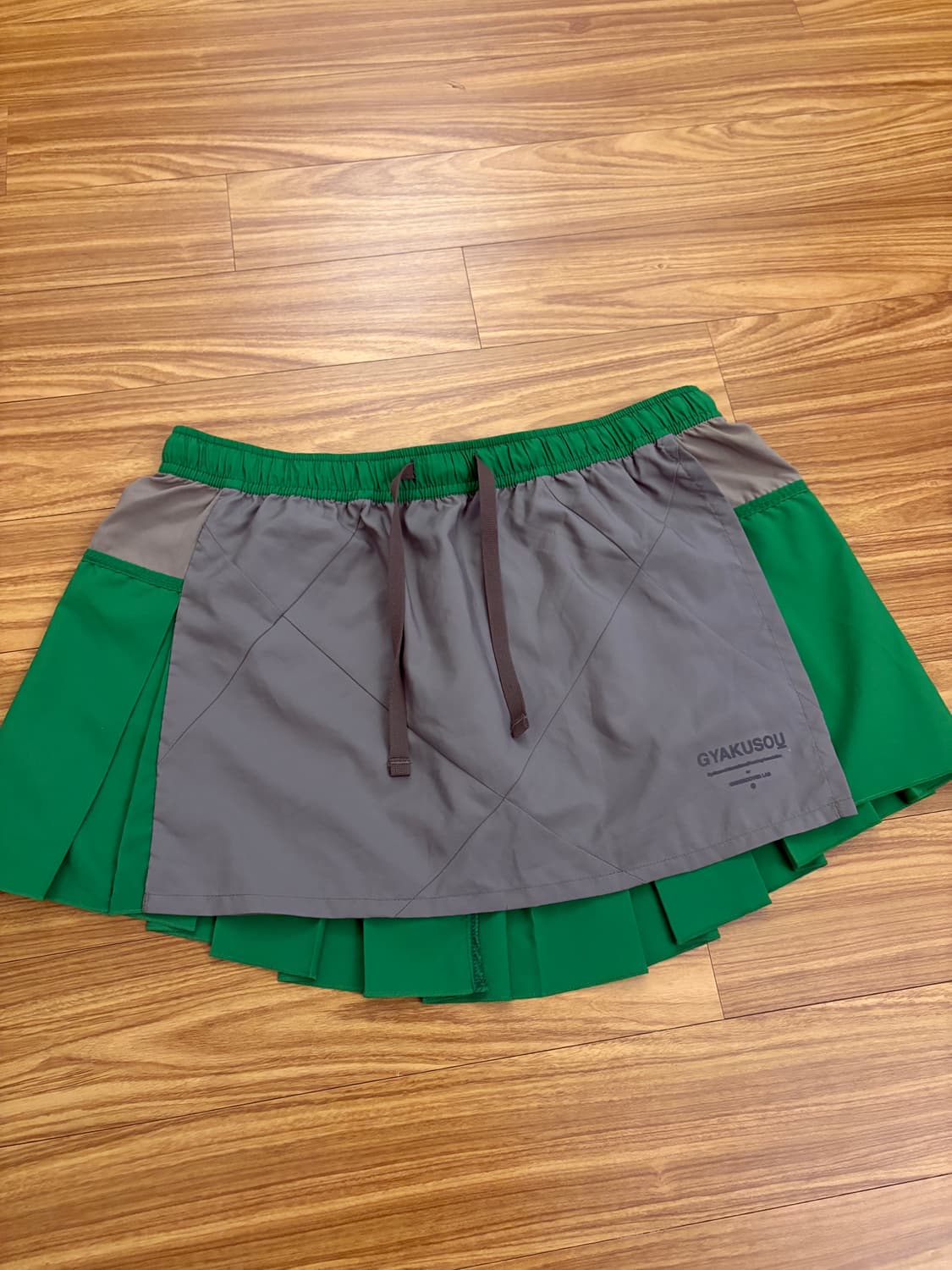 Nike Gyakusou 러닝 스커트 상품이미지1