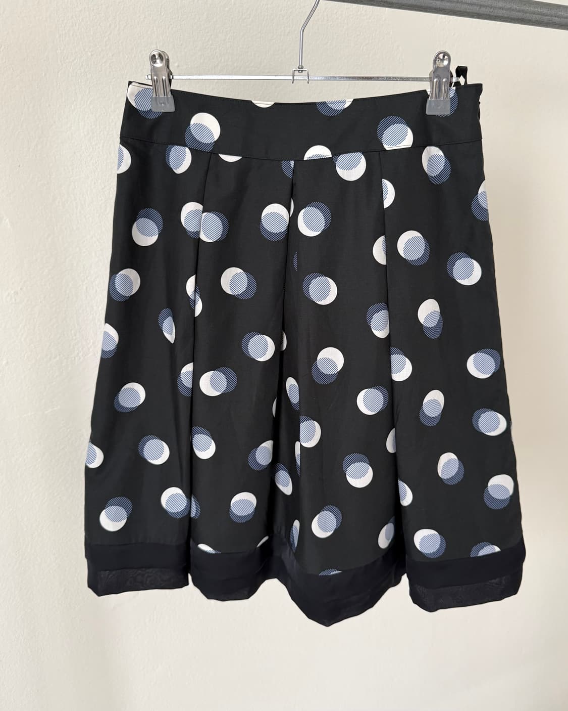 빈티지 미디 스커트 상품이미지1