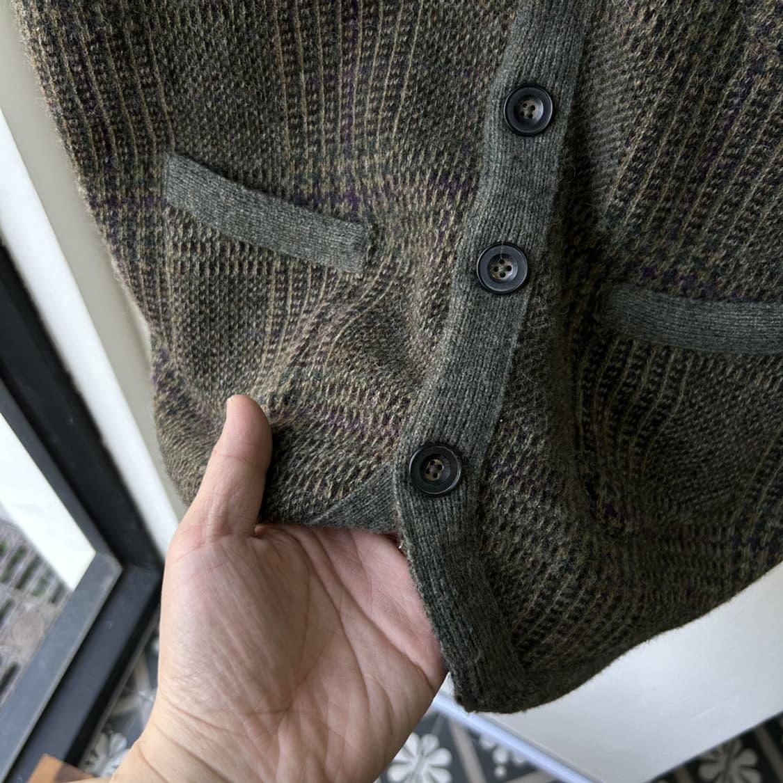 16456 - 폴로 랄프로렌 니트 조끼 상품이미지4