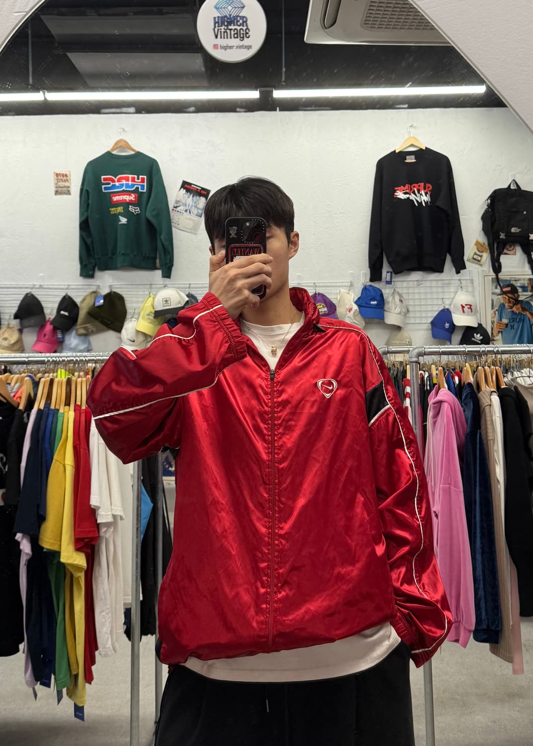 나이키 올드스쿨 우븐 바람막이 자켓 3XL 추천 상품이미지1
