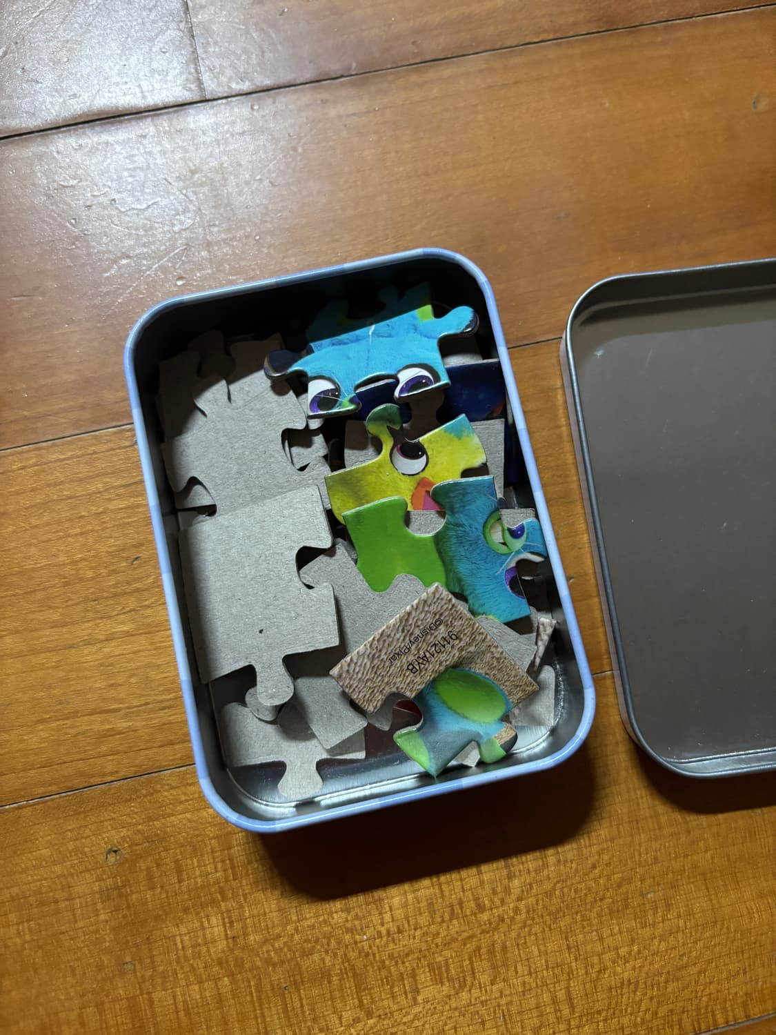 디즈니 픽셀 토이스토리4 퍼즐 인테리어 소품 2  상품이미지9