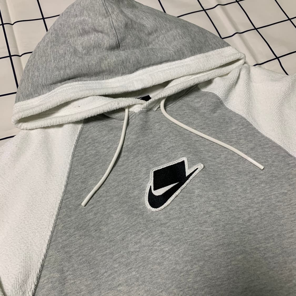 나이키 빅로고 후드티 상품이미지8