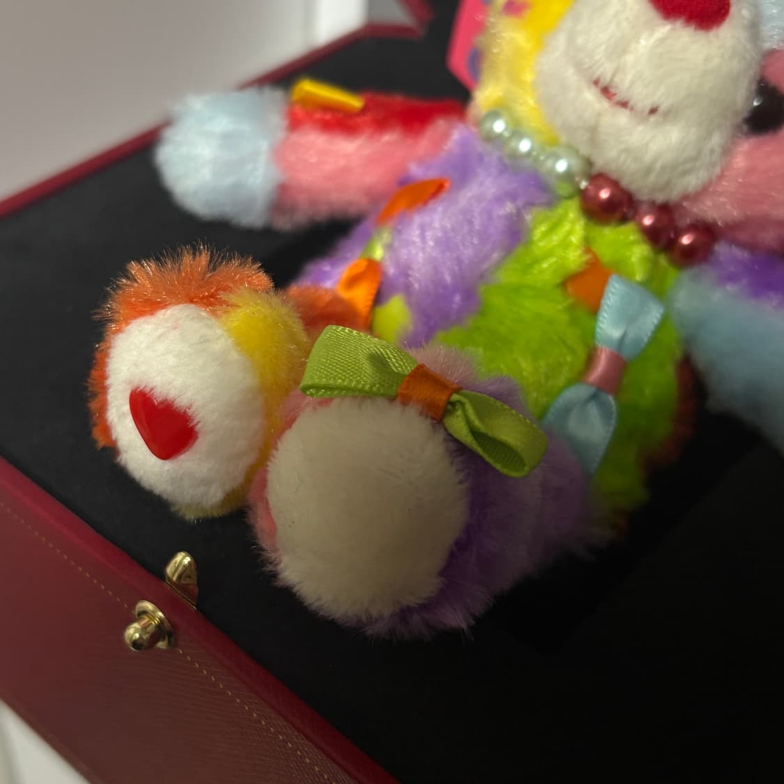 Kawaii Bear 인형 키링 (8/7재입고) 상품이미지4