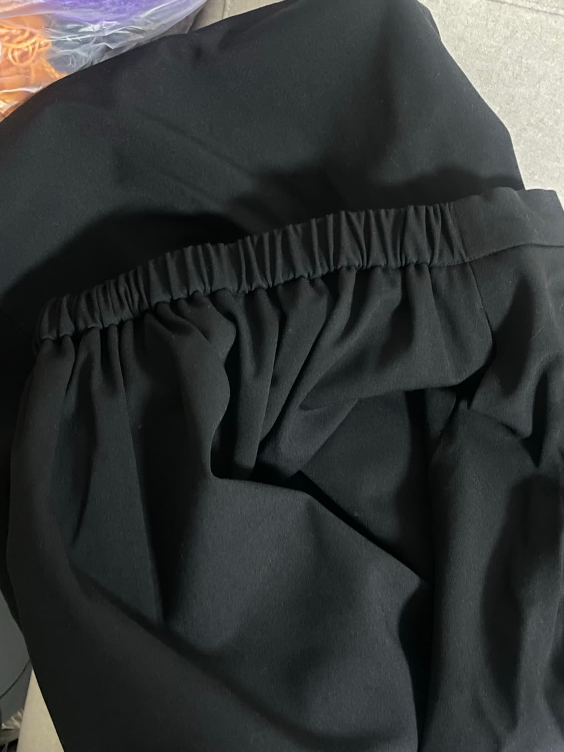 유노이아  Classic Tuck Skirt 새상품 상품이미지3