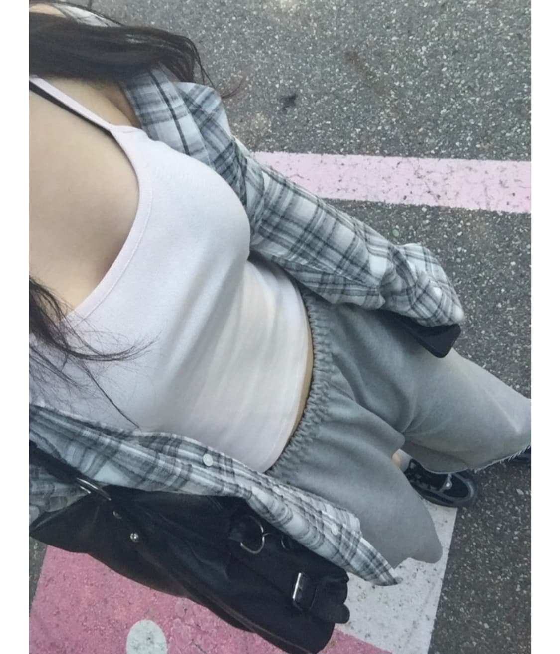 (새상품)오도어 버뮤다 팬츠 그레이 상품이미지8