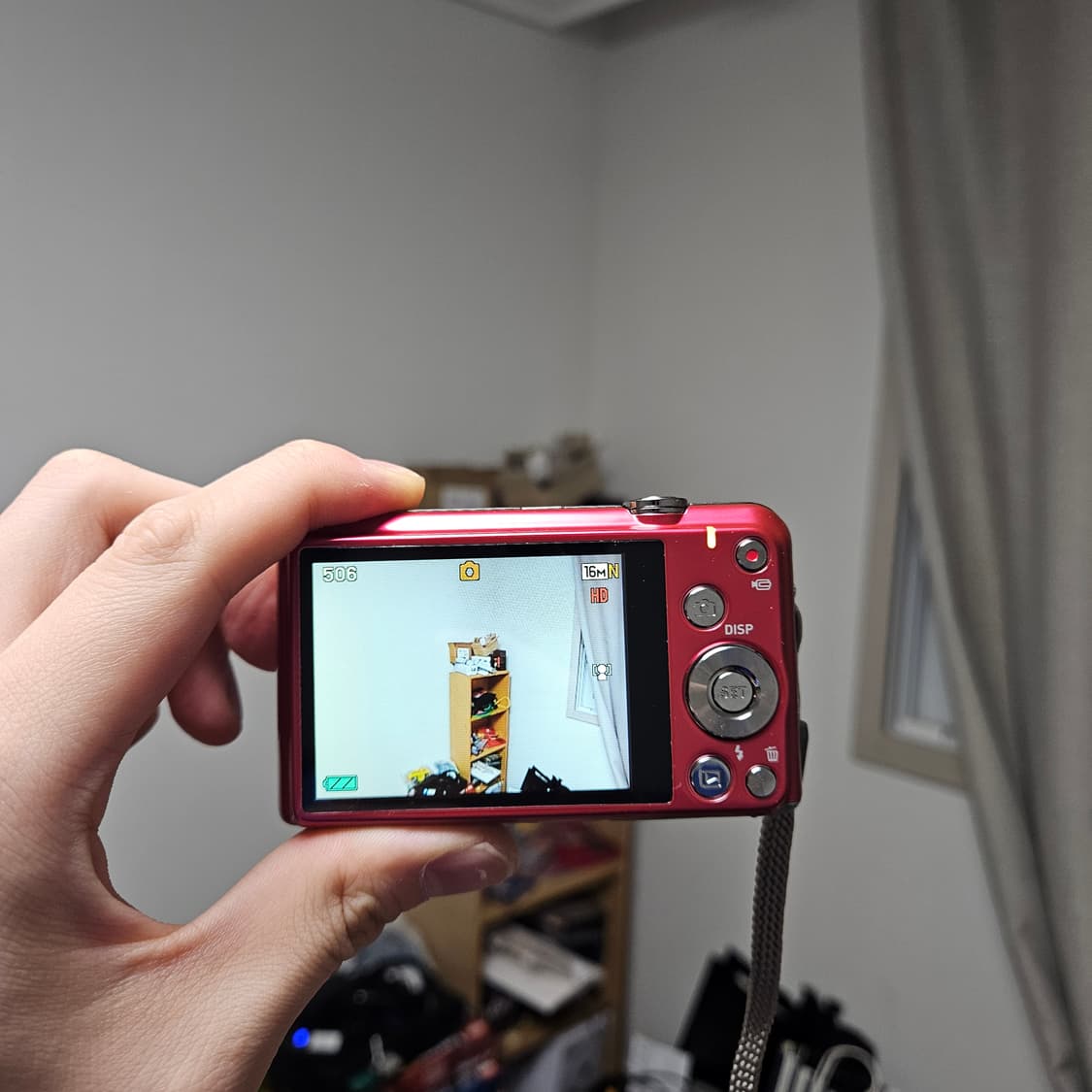 [민트급] 카시오 엑슬림 EX-Z770 핫핑크 박스셋 상품이미지9