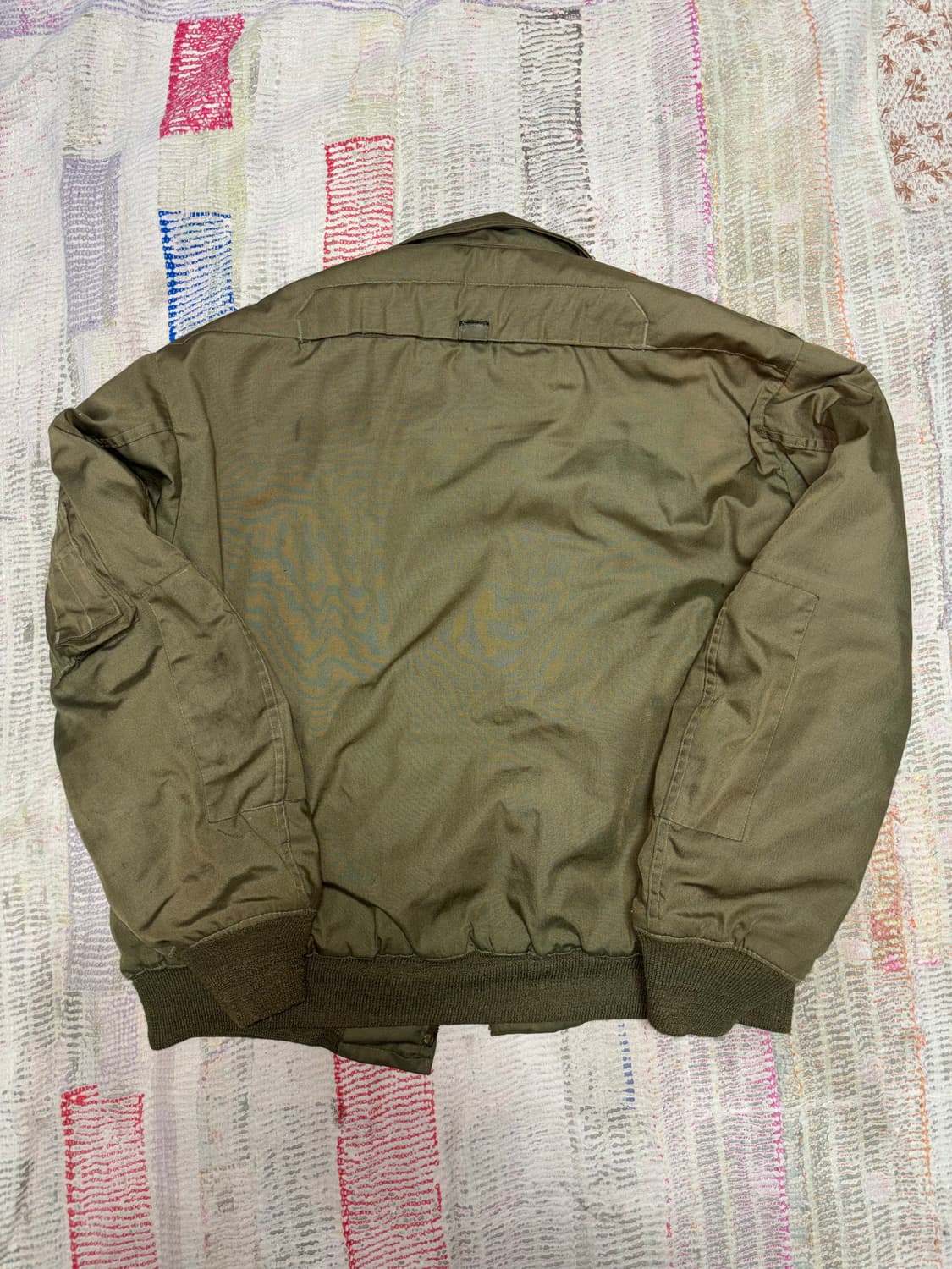 오리지널 CVC 탱커자켓 XL-Long 사이즈 스코빌 상품이미지2