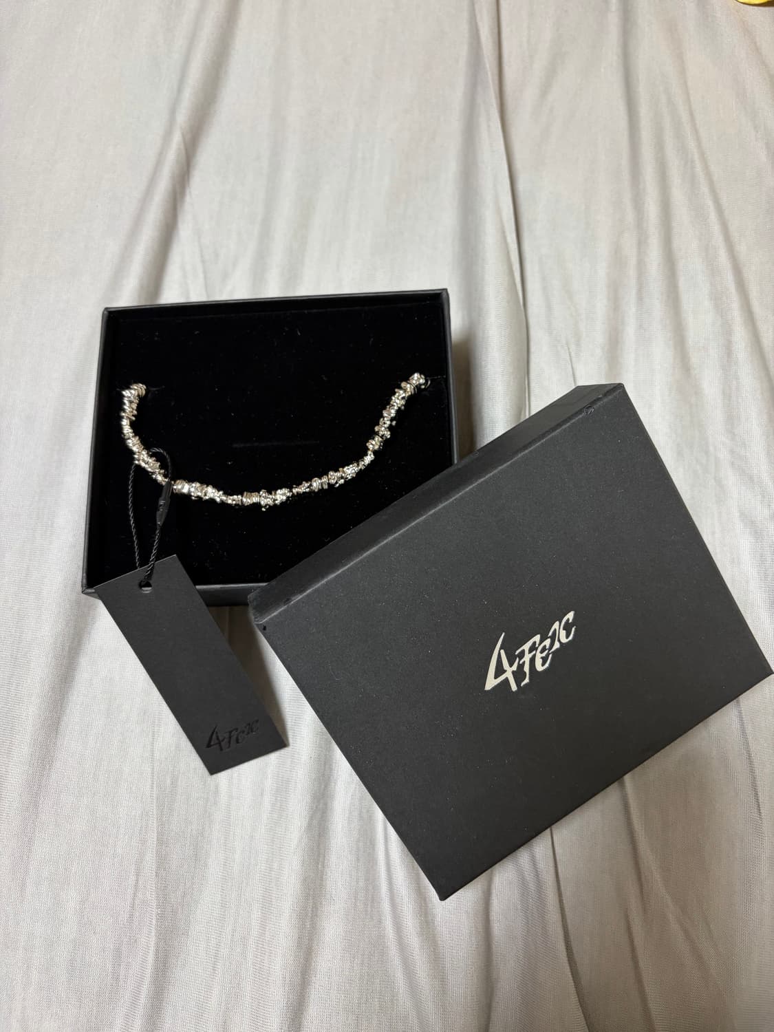 4fex 포펙스 웰딩 목걸이 상품이미지3