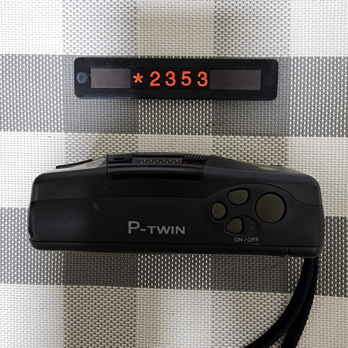 미놀타 P-트윈 AF 필름카메라 상품이미지2