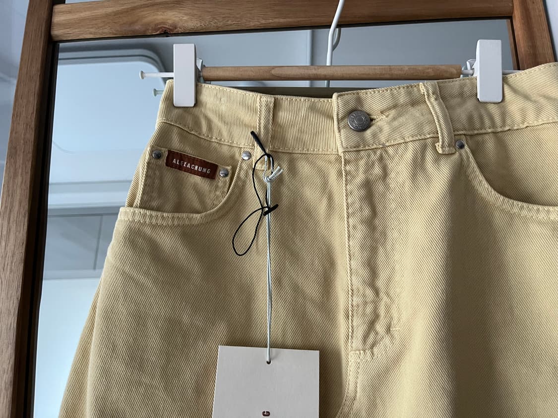 Alexa chung denim skirt 8size 알렉사청데님스커트 상품이미지8