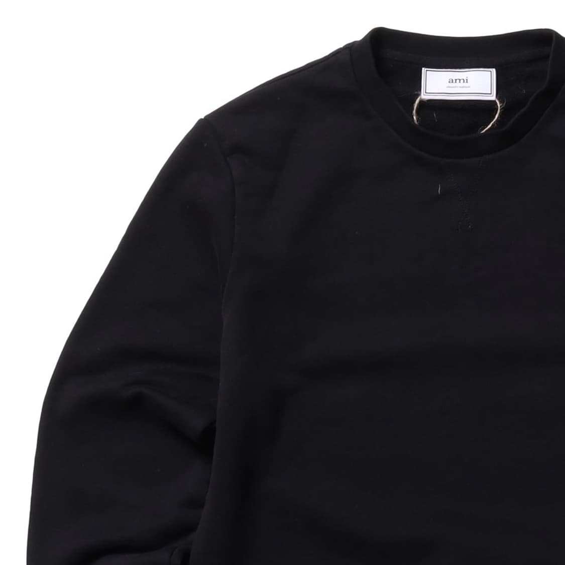 아미 Ami Logo Sweatshirt   상품이미지2